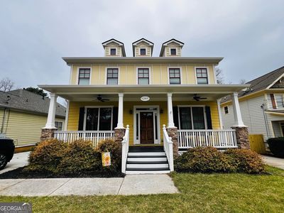 Property at 1341 Mercer Ave, East Point, GA