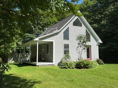 Property at 2515 River Road, Waterbury, VT