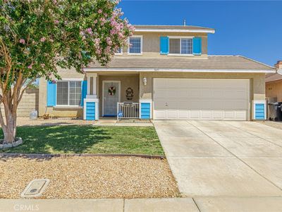 Property at 3657 Jasmine Ave, Rosamond, CA
