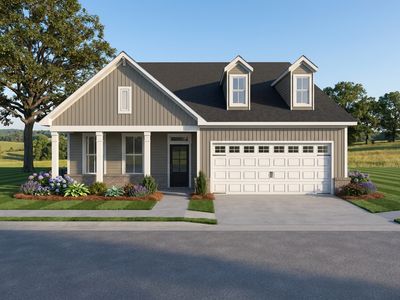 The Ashe Plan, Ballard Woods