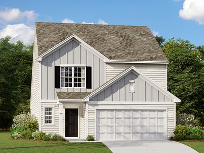 Emerson VE Plan, Oxford Glen