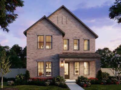 Rennes Plan, Cross Creek Meadows
