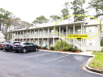 1131 White Tree Ln. UNIT 31-J