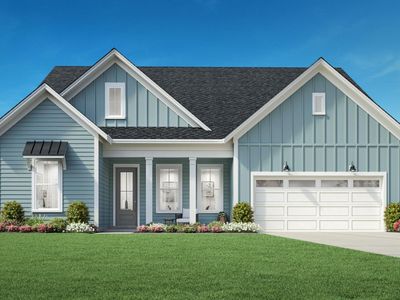Flynn Plan, Forest Edge by Toll Brothers