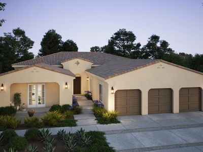 The Elm Residence Plan, Viewpoint at Saddle Crest