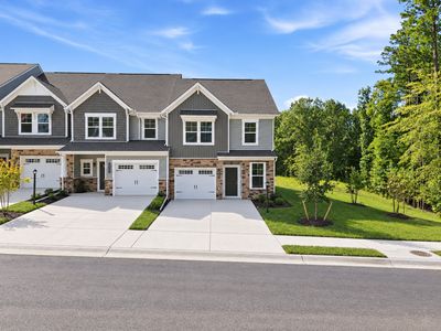 Belmont Plan, Magnolia Green Townhomes