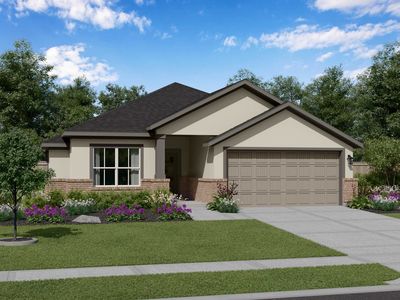 Harris Plan, River Ranch