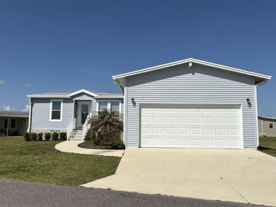 St. Augustine II Plan, Crystal Lake - Zephyrhills