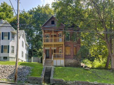 Property at 223-225 Vrooman Avenue, Amsterdam, NY