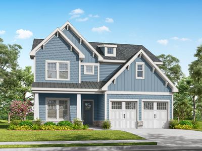 Belmont Plan, Coventry Glen