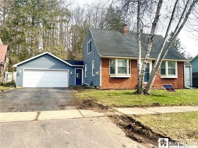 Property at 136 N 2nd St, Allegany, NY