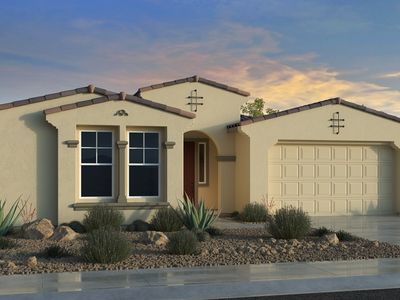 45-RM3 Plan, Parkside Almeria Collection