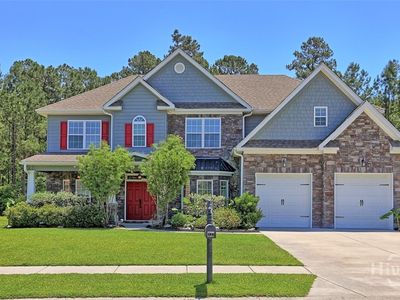 Property at 123 Clover Pointe Circle, Guyton, GA