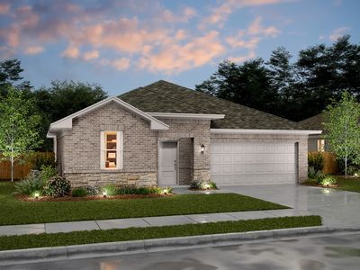 Daffodil IV Plan, Caldwell Lakes