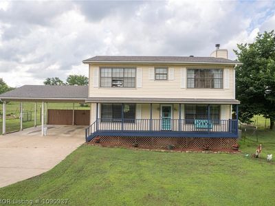 Property at 27068 Hunter Ln, Bokoshe, OK
