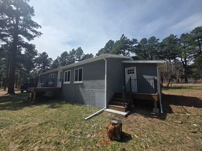 The Trees Plan, Jefferson Blvd Homes - COLORADO CITY- Antrimand AssociatesLL