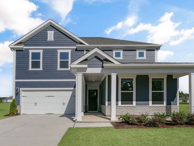 EDISTO Plan, Eagle Creek