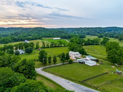 3310 Booker Ridge Rd