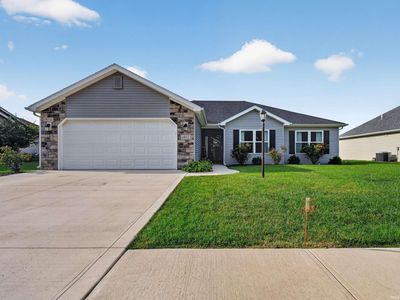 Property at 1032 Down Ridge Dr, Decatur, IN