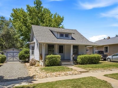 Property at 2531 Eaton Street, Edgewater, CO