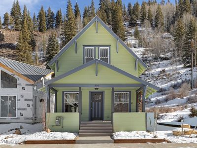 Property at 336 Eagle St, Red Cliff, CO