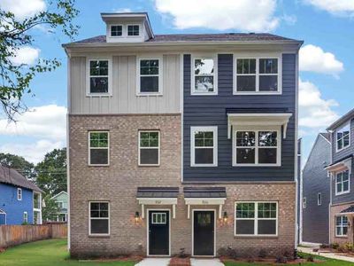 Carlton Plan, Kingman Townhomes