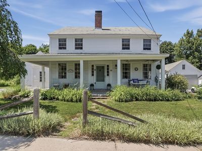 12 Bacon St