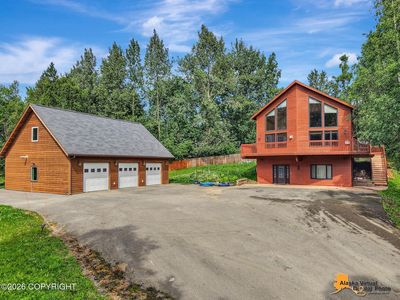 Property at 3621 Dora Ave, Anchorage, AK