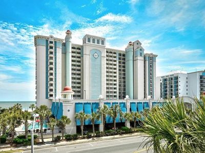 2401 S Ocean Blvd. #662