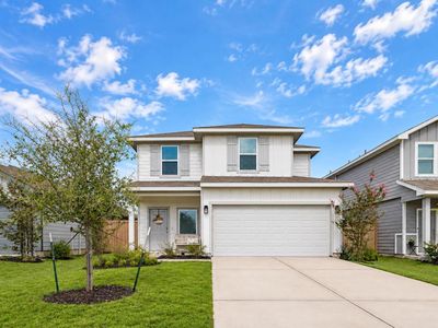 23703 Silver Concord Dr