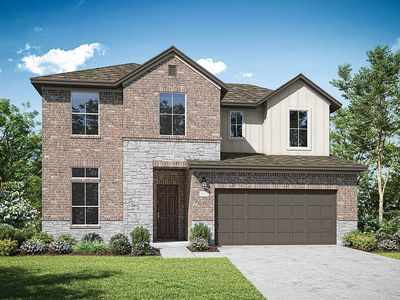 Sheldon Plan, Highcrest Meadow West