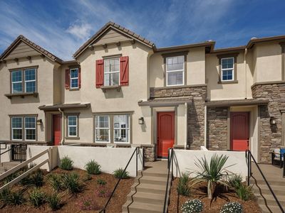 Plan 1338 Modeled Plan, Moonstone at Sunset Ranch