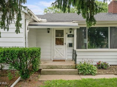 112 Warner St