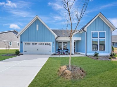 Aspen Creek Plan, The Meadows Collection at Serenity