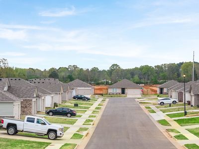 RC Greenfield Plan, Glenmont Acres