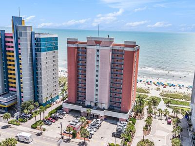 1604 North Ocean Blvd. #1204
