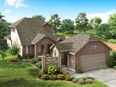 Majestic Plan, The Reserve at Spiritas Ranch
