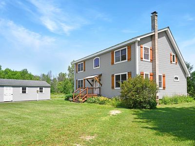 Property at 732 Station Road, North Hero, VT