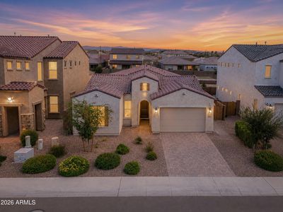 37895 N DRAGOON WASH Avenue
