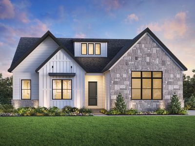 Leelanau Plan, Toll Brothers at The Reserve at Crystal Lake