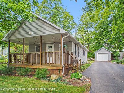 Property at 930 S Barnes St, Mason, MI