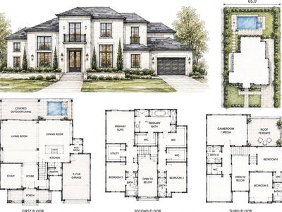 3807 Olympia Dr