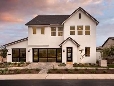 Kenly Plan, Preserve at San Tan - Papago Collection