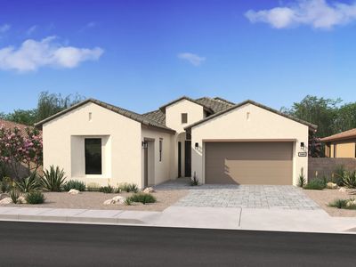 Nolan ESP Plan, K. Hovnanian's® Four Seasons at Victory at Verrado