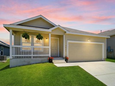 Property at 5409 Basil Trace, Saint Hedwig, TX