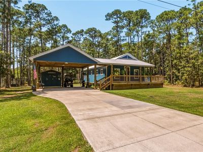 Property at 123 Buchanan St, Dauphin Island, AL