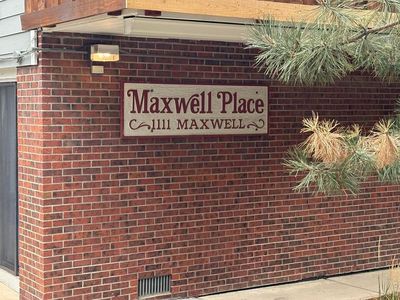 1111 Maxwell Ave #110