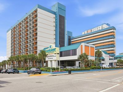 1501 South Ocean Blvd. #1005