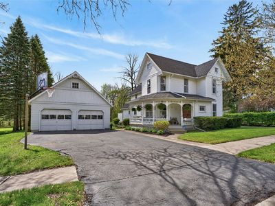Property at 117 West Ave, Spencerport, NY