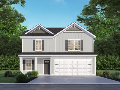Alder C Plan, Sibley Village